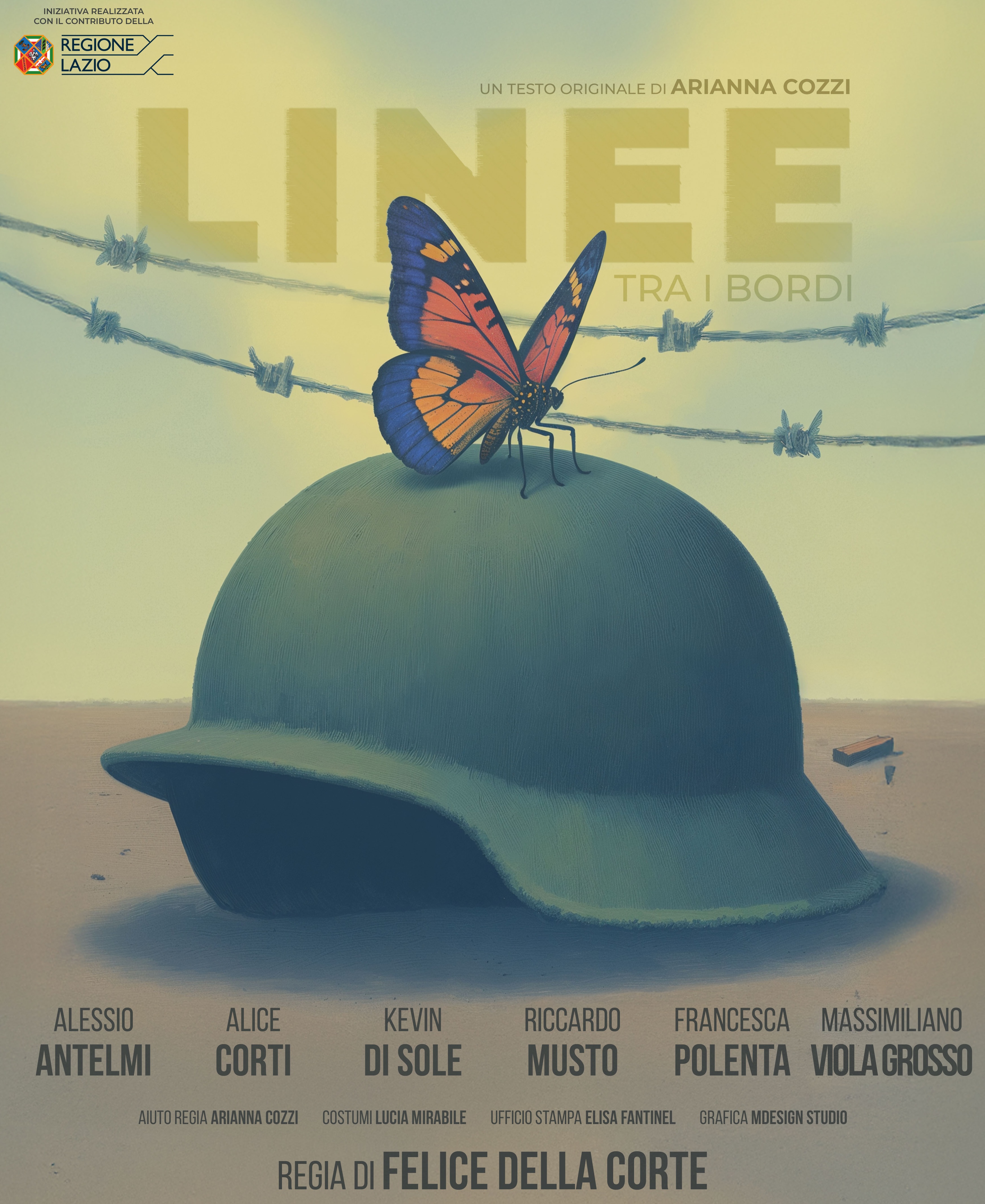 LINEE - tra i bordi