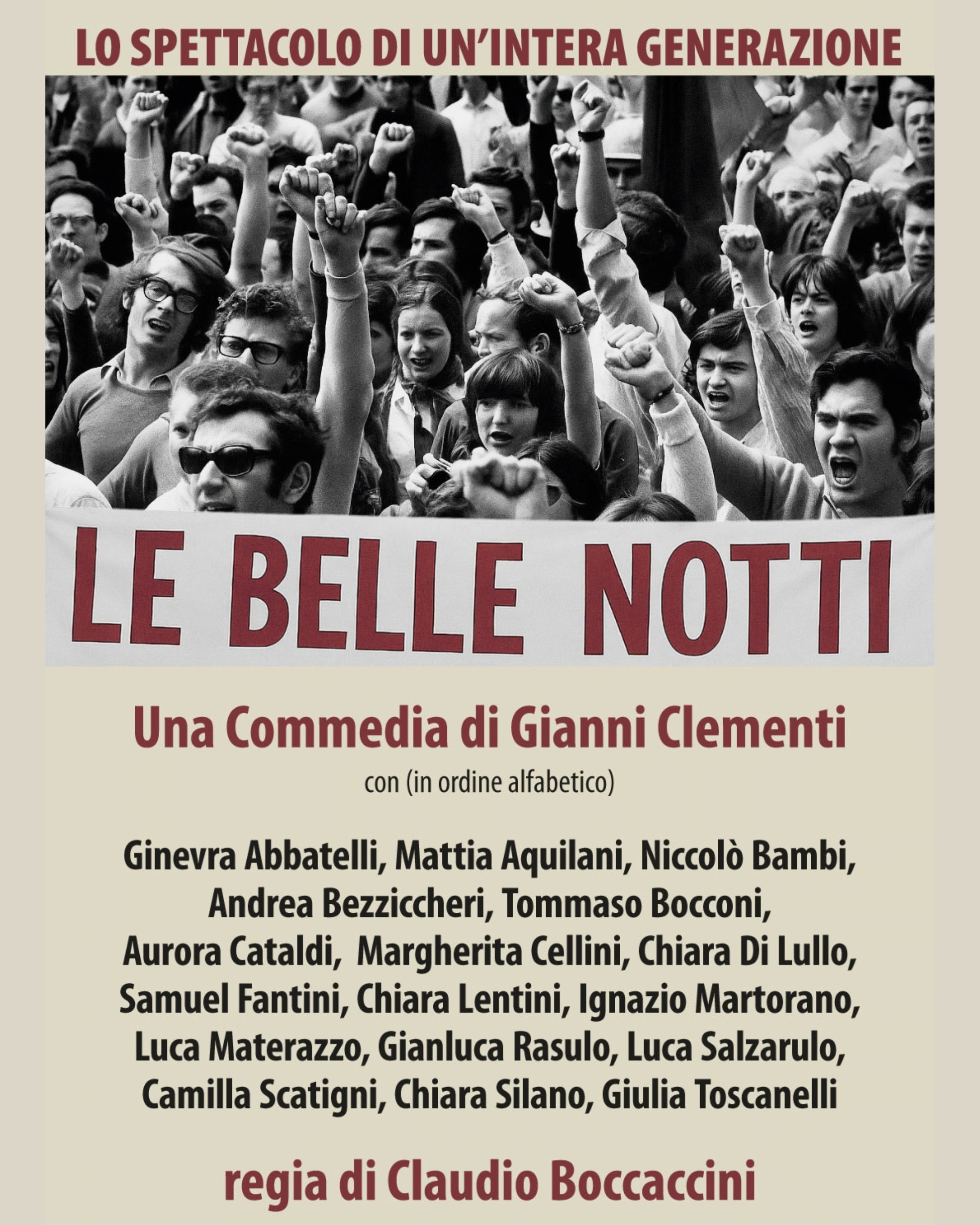 Le belle notti