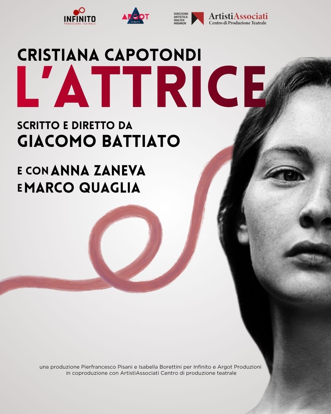 L'ATTRICE